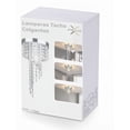thumbnail image 4 of Lamparas Techo Xtellar plateado Decorativas Colgantes Moderna Led Para Sala, 4 of 5