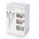 thumbnail image 4 of Lamparas Techo Xtellar plateado Decorativas Colgantes Moderna Led Para Sala, 4 of 5