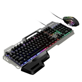 Thermaltake Tt eSPORTS Commander Combo V2, Gaming Keyboard and