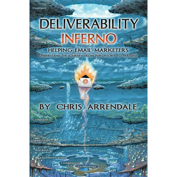 Deliverability Inferno: Helping Email Marketers Understand the Journey from Purgatory to Paradise (Paperback)