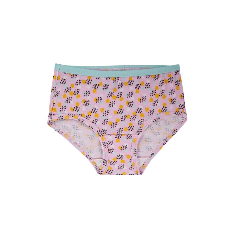 Fruit of the Loom Girls' Cotton Brief Underwear, 20 Pack - Yahoo Shopping