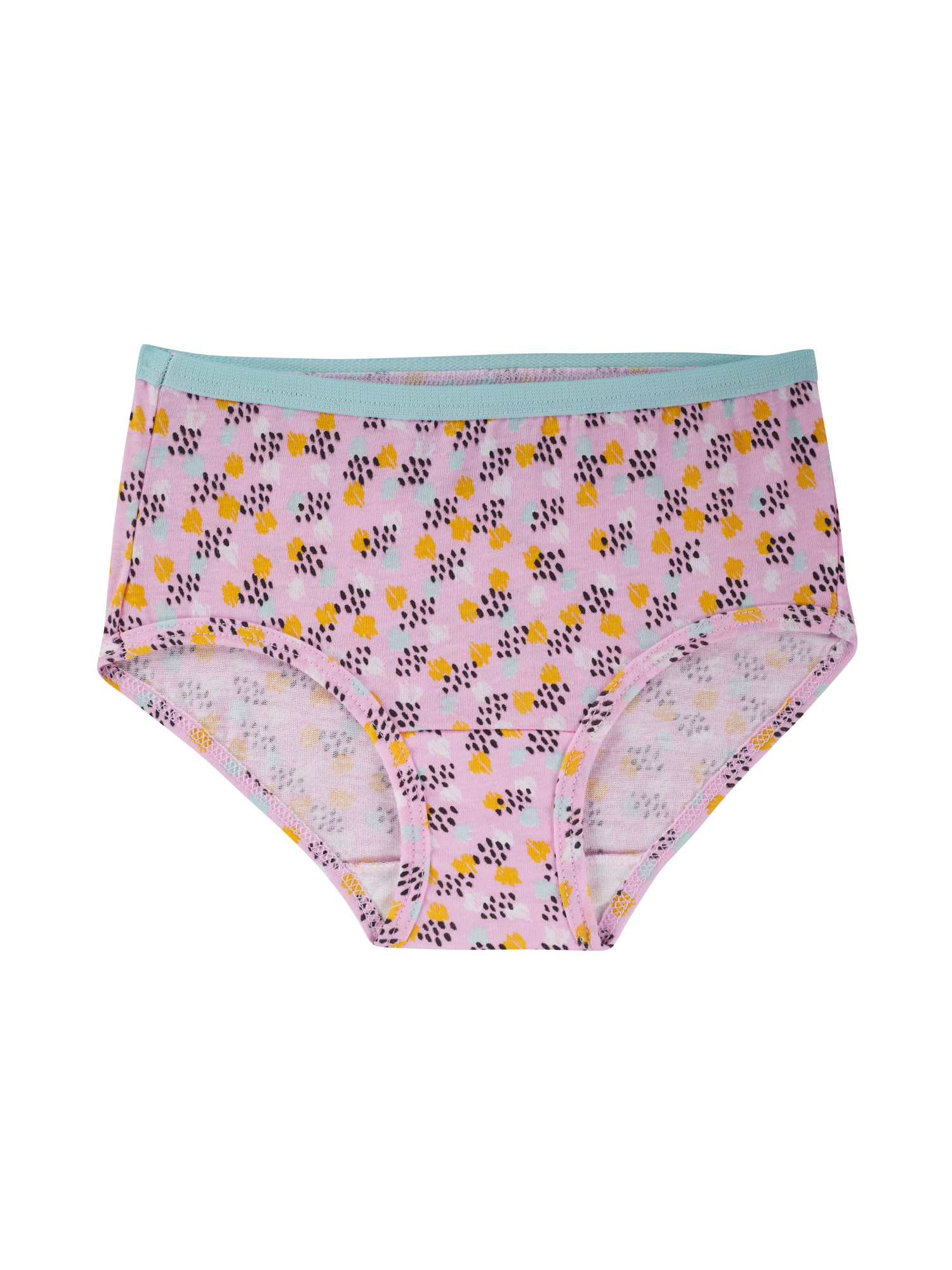Fruit of the Loom Girls' Cotton Brief Underwear, 20 Pack - image 4 of 10