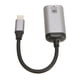 thumbnail image 4 of Adaptador USB C A Ethernet, Diseño Humanizado De 1000 Mbps Adaptador USB C A RJ45 aleación De Aluminio De Alta Velocidad Para Computadora Portátil, 4 of 7