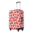 thumbnail image 1 of Fotbe Strawberries Funda Protectora para Equipaje, Antirrayones y Resistente a la Suciedad, Compatible con Maletas de 18 a 32 Pulgadas-Medium, 1 of 7