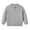 Grey, variant on REDARER Girls Knit Sweater Lined Warm Zip Up Pullover Soft Comfortable Winter High Neck Top for Kids,Kids Clothing,Size:3-4 Years