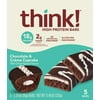 think! High Protein Chocolate Creme Cupcake, 5 Count