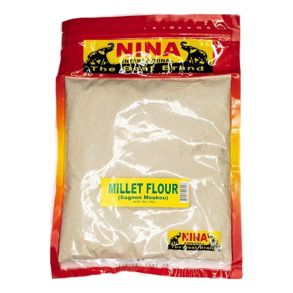 Nina Millet Flour 456g -Sagnon Moukou Rahama