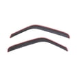 thumbnail image 2 of Auto Ventshade Rainguard 92083 Ventvisor; Aerodynamic Design; In-Channel; Smoke; Acrylic; Set of 2, 2 of 3