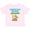 AD-Pink, variant on Construction Worker in Training Boys or Girls Toddler T-Shirt