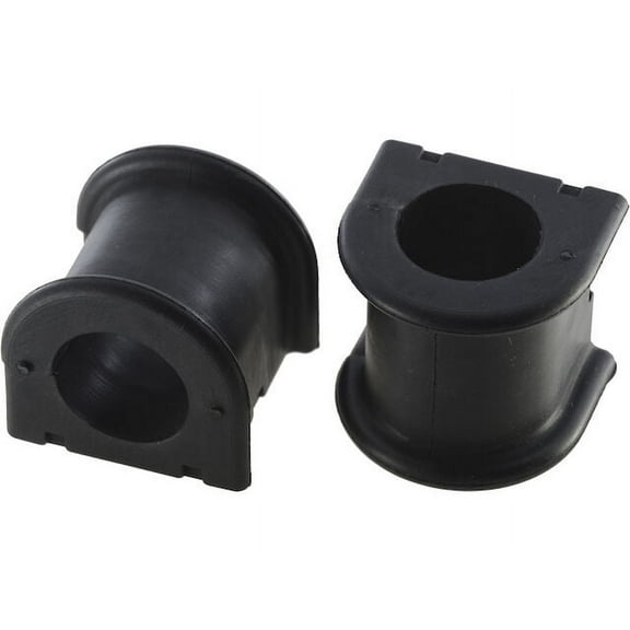 Front Sway Bar Bushing Kit - Compatible with 2004 - 2010 Toyota Sienna 2005 2006 2007 2008 2009