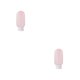 thumbnail image 1 of Botella vacía Minnieouse de 60ml dispensador portátil de acondicionador de Gel cosmético Rosado 2piezas, 1 of 6