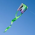 thumbnail image 2 of Pocket Flyer Single Line Kite Electric - Ready for Flight Wherever Adventure Takes You, 2 of 5