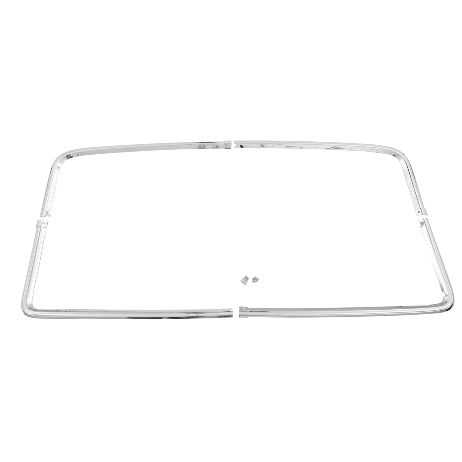 19691972 Chevrolet and GMC Truck Headliner Trim, 4Piece Set