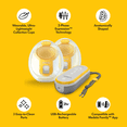 thumbnail image 2 of Freestyle™ Hands-free Double Electric Breast Pump, 2 of 10