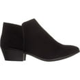 thumbnail image 4 of Style Co Wileyy Ankle Booties Black 8W, 4 of 6