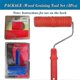 thumbnail image 3 of Wood Grain Tools, 4Pcs Wood Grain Roller Painting Tools Texture Pattern with Handles Texture Tool P, 3 of 5