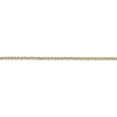 thumbnail image 6 of Auriga Fine Jewelry 14K Yellow Gold 1.5mm Anchor Link Chain Necklace 24inch for Women, 6 of 6