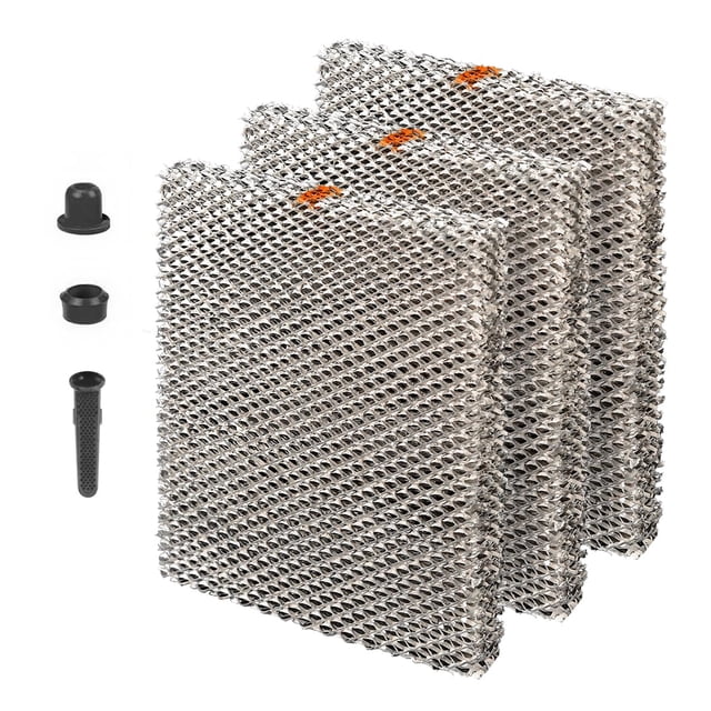 Pleatedfold P110-3545 35 Humidifier Vapor Water Panel Filter Pad Replacement Compatible with Wick HUMCASBP2312 HUMCASBP2412 HUMCC