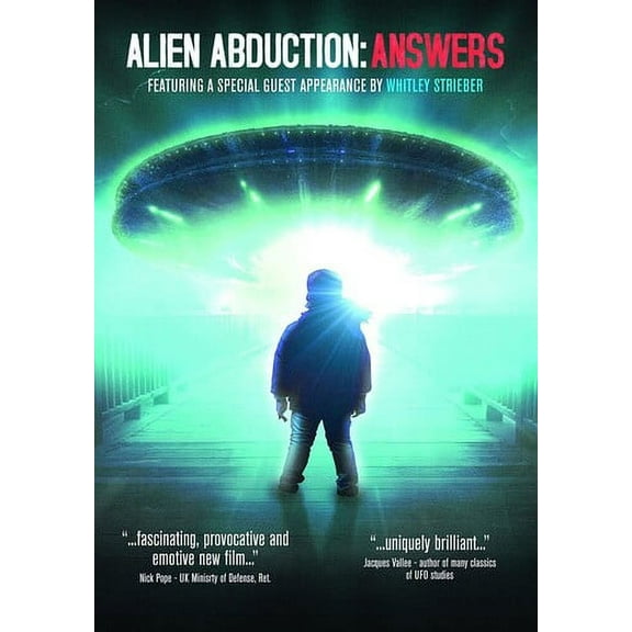 Alien Abduction: Answers (DVD), Virgil Films, Documentary