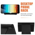 thumbnail image 5 of Mobile Phone Stand Office Desktop Phone Holder Adjustable Folding Tablet Holder, 5 of 6