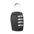 thumbnail image 2 of Dream Lifestyle Digit Password Lock High Durability Vibrant Color Compact Size Carry Easily Wide Application Rust-proof Zinc Alloy Colorful 4 Digit Combination Padlock Code Lock Home Supplies, 2 of 8