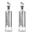 thumbnail image 3 of Botella de vidrio alta diseño de escala de botella dispensadora de aceite para cocina ANGGREK Otros, 3 of 8