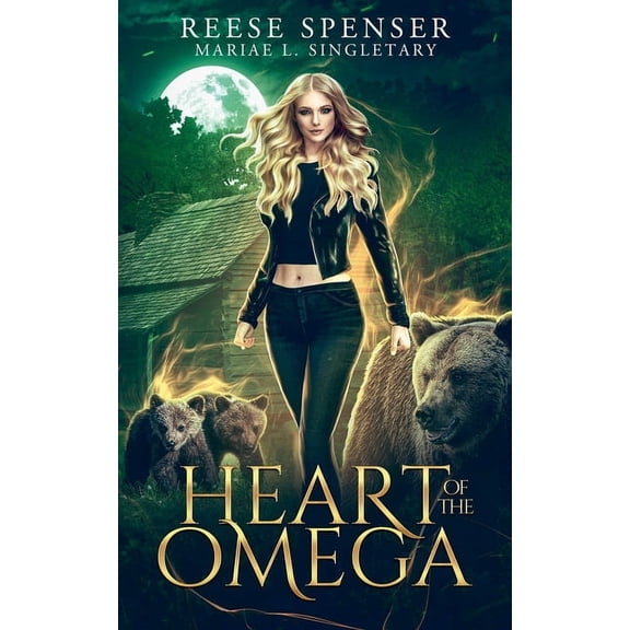 Fated Mates of Westwood Heart of the Omega, Book 2, (Paperback)