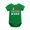 Green, variant on Herrnalise Toddler Kids Baby Boys Girls Romper Cotton Letter Print Tops Short Sleeve Jumpsuit Clearance Toddler Boy Clothes