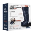 thumbnail image 4 of Sharper Image Air Compression Boots Flex Leg Recovery System, 4 of 5