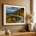 thumbnail image 5 of Through Blue Ridge - North Carolina Photography Unframed Wall Art Print 8 x 12 inches, 5 of 7