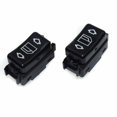 thumbnail image 5 of 1 Pair for Window Switch Left Right Power 190 260 300 1248204610 1248204510 G10917, 5 of 6