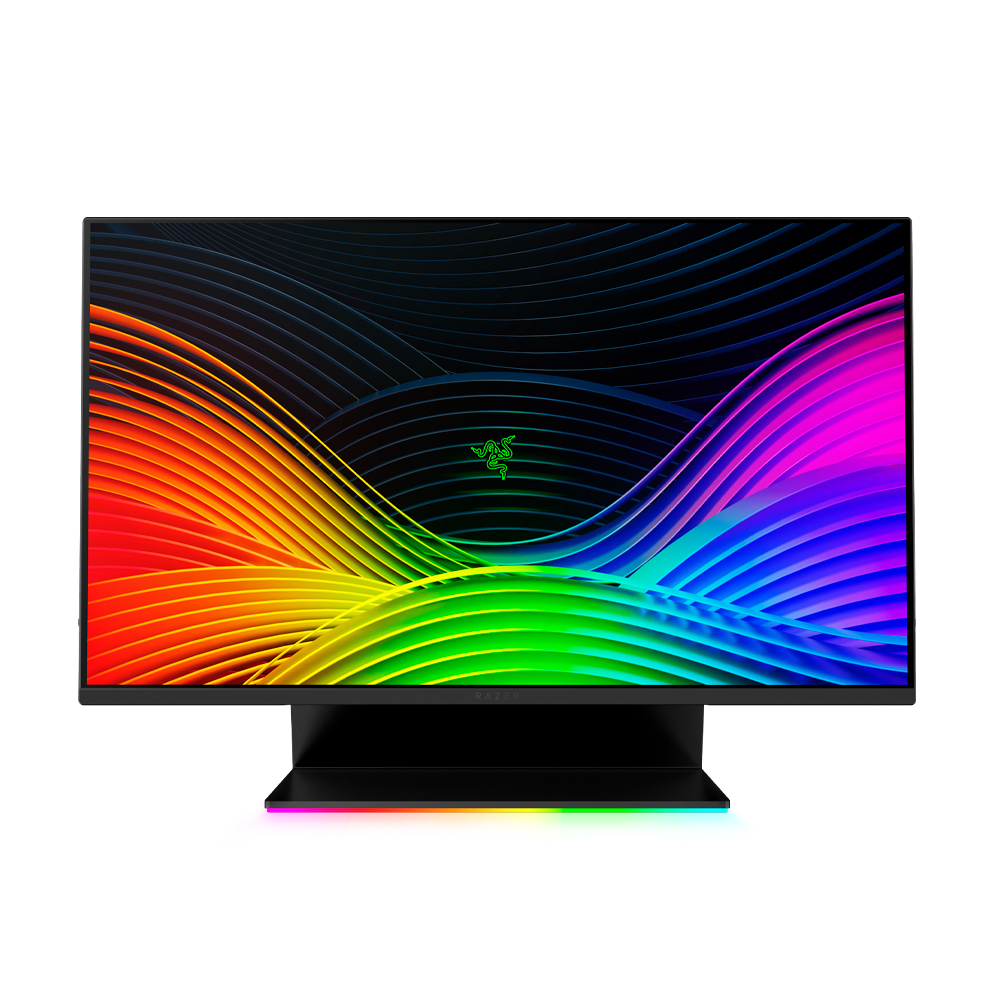 Razer Raptor 27" 144Hz Gaming Monitor NonGlare WQHD IPS Display 90