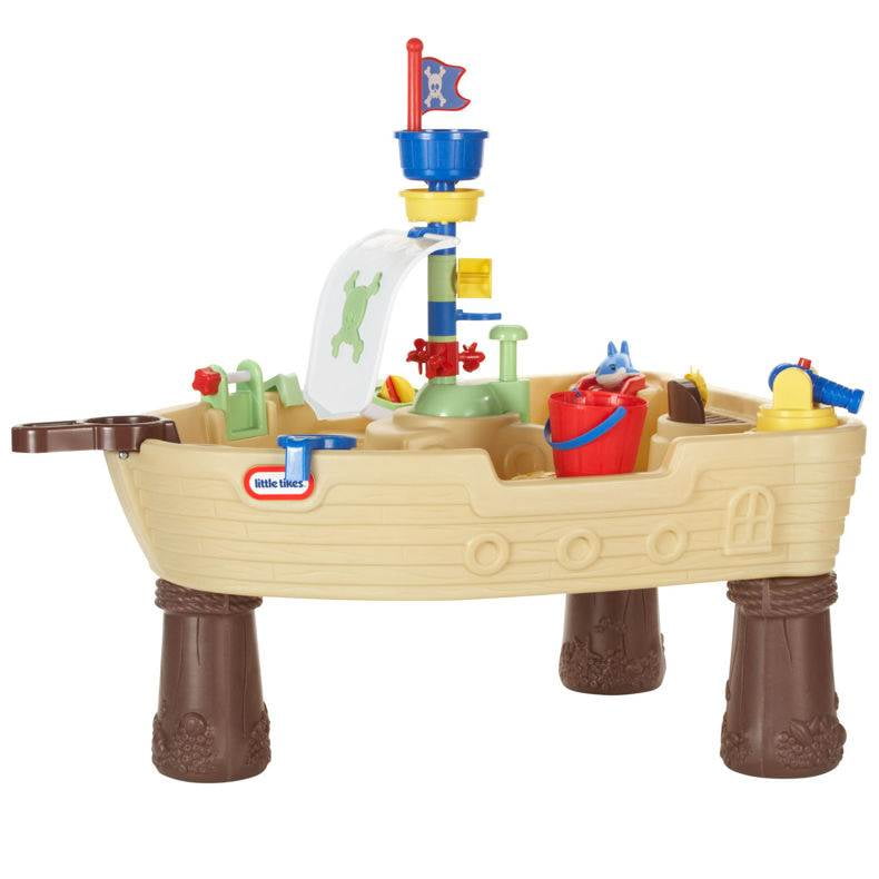 pirate water table