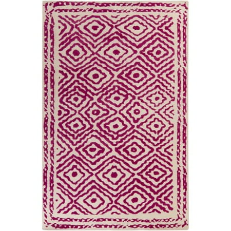 Surya ATS-1005 Atlas Hand Knotted Wool Rug