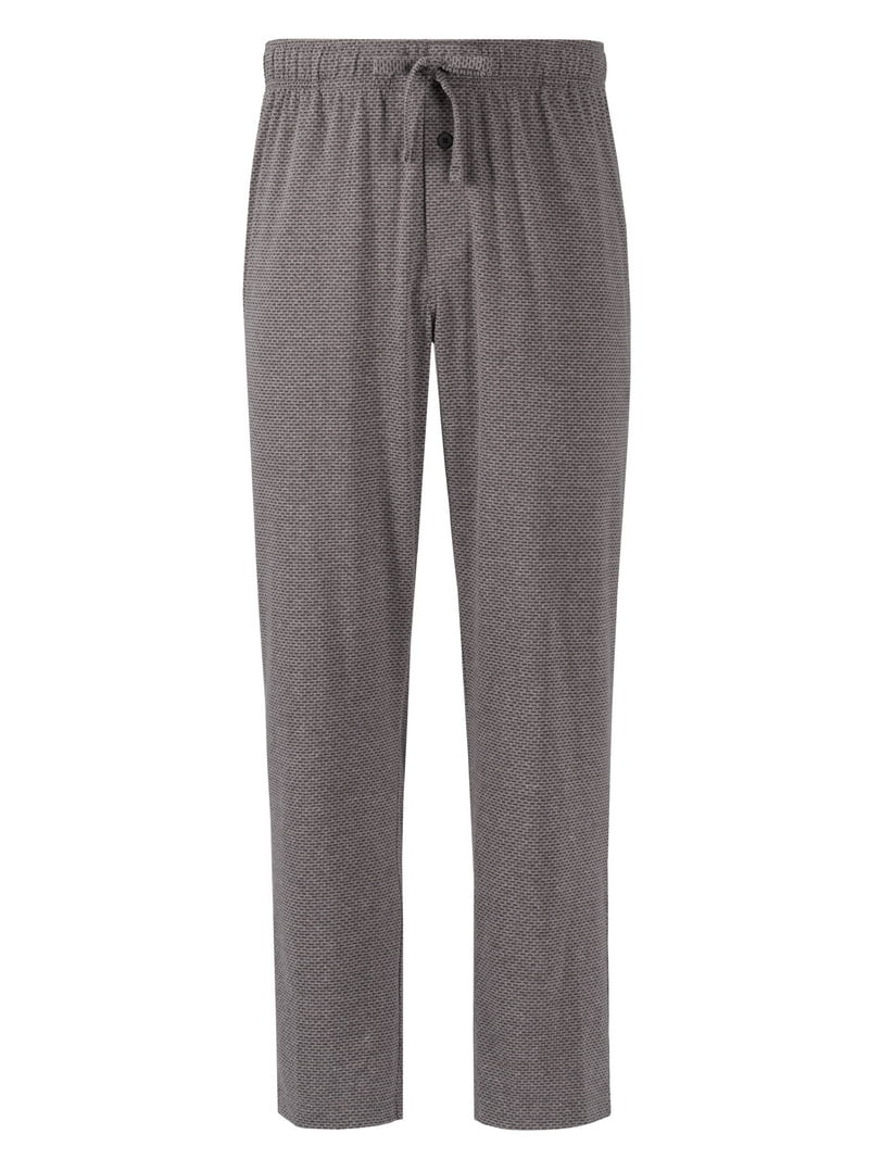 Fruit of the Loom Mesh Knit Pajama Pants - Breathable