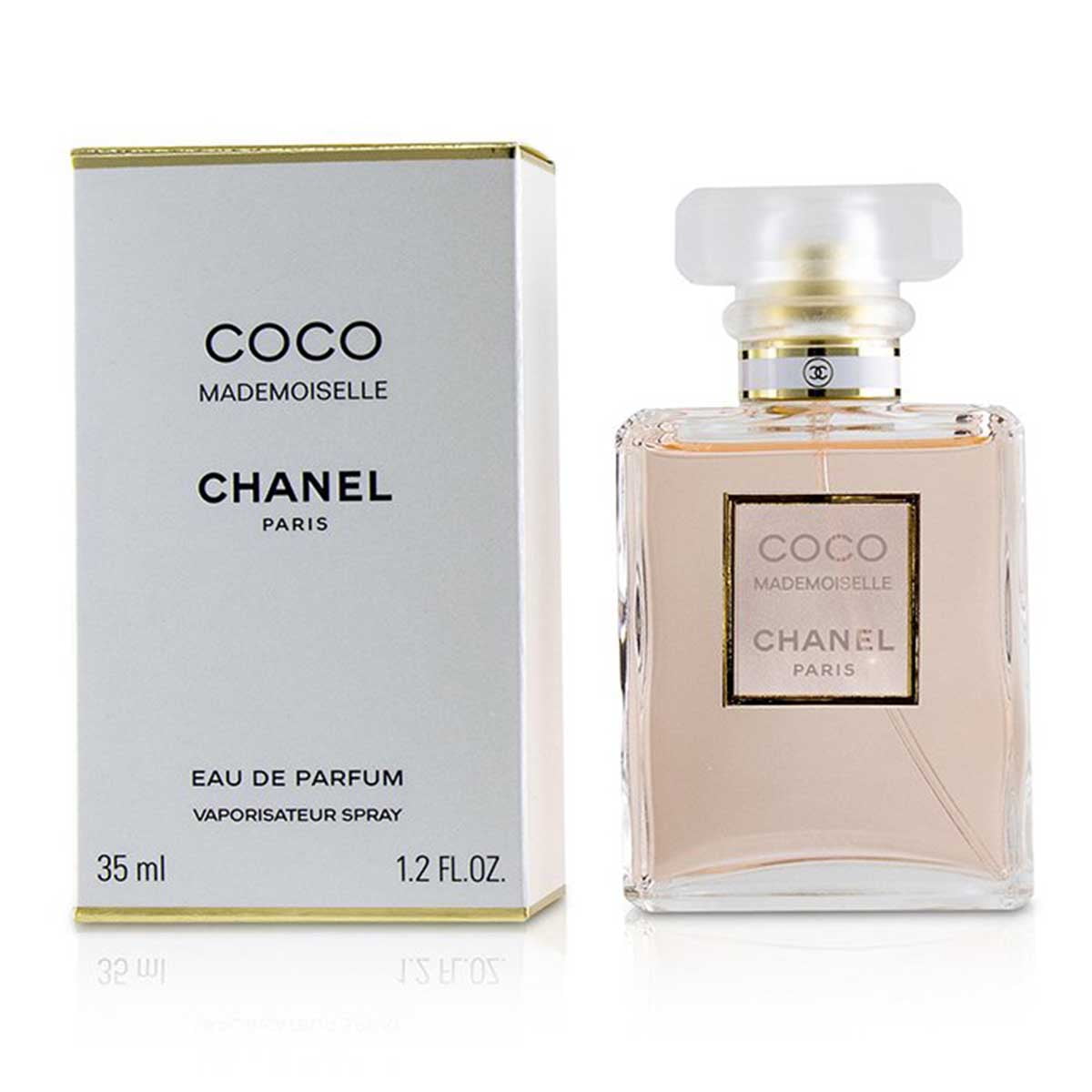 Chanel Mademoiselle Eau de Parfum 35 ml / 1.2 oz - Walmart.com