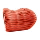 thumbnail image 2 of pstuiky Almohada cervical de espuma para coche soporte lumbar protector cojín transpirable para reposacabezas de coche alivia el estrés almohada para asiento de coche., 2 of 6