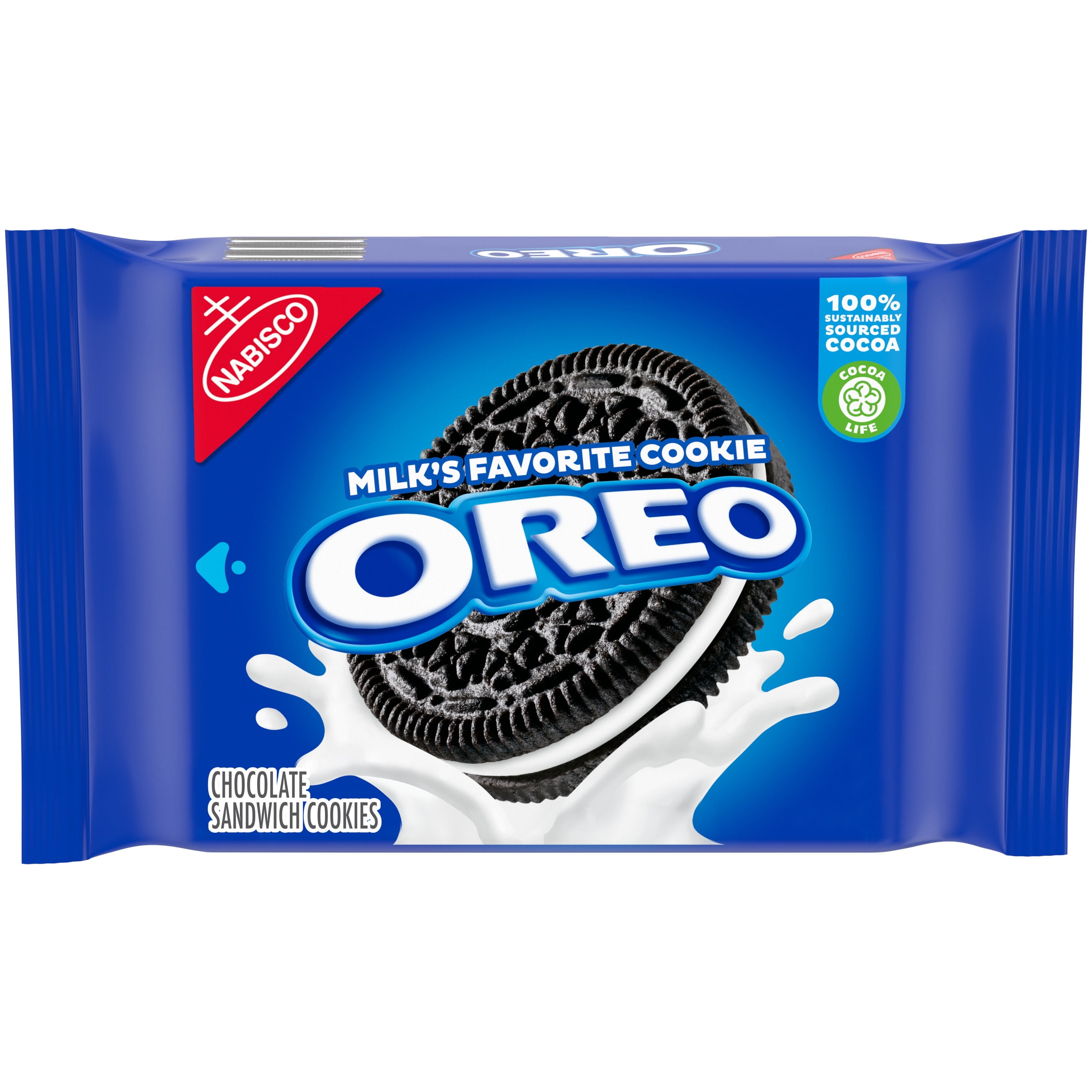 OREO Chocolate Sandwich Cookies, 14.3 oz Walmart Inventory Checker