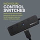 thumbnail image 5 of Hub USB 3.0 con puerto Knox Gear 4 para ordenador portátil Mac, PC, PS4, Xbox, 5 of 9