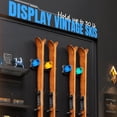 thumbnail image 4 of Estante de pared para esquís y tablas de snowboard, Skifavs, azul, paquete de 2 unidades, 4 of 7