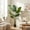 Black (DIY Pot), variant on Easy4Home 4.6FT Artificial Plant Fake Tropical Palm Tree Potted Indoor Faux Floor Plant for Home Office Decor