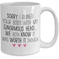 thumbnail image 2 of Funny Mom Mug, Mothers Day Humor Gifts, Birthday Gifts For Mom From Daughter, 2 of 6