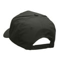 thumbnail image 3 of Macau Casino Embroidered Cotton Twill Pro Style Cap - Charcoal OSFM, 3 of 5