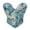 Blue, variant on Jinhomg Womens Floral Embroidered Corset Tube Tops Sexy Backless Sweetheart Neck Bustier Boned Bodyshaper Going Out Crop Tops 90% off Clearance Blue L
