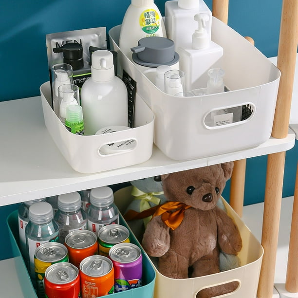 Almacenaje Armarios Tipo Cajon Juego De 12 Cestas Apilables De