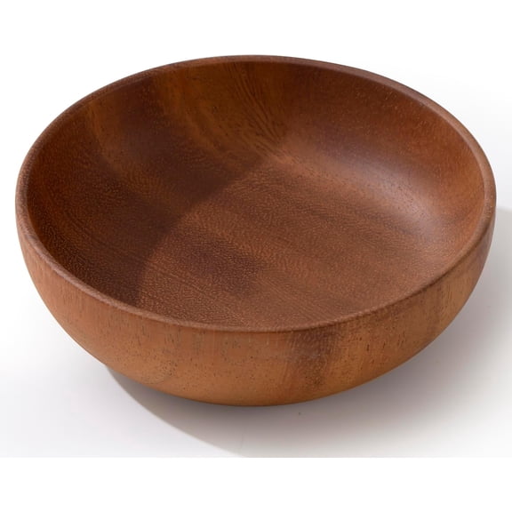 Small Round Keys Bowl for Entryway, Acacia Decorative Bowl for Organizing Tabletop Decorative Organizer Basket for Keys Wallet Cell Phone for Fruit Candy Cracker