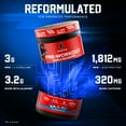 thumbnail image 3 of Six Star Pro Nutrition Pre-Workout Powder Explosion 2.0 Electrolyte Matrix, Icy Rocket Freeze, 9.52 oz, 3 of 12
