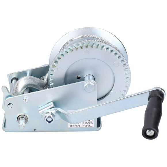 Hand Winch, Hand Winch Trailer Manual Winch for Lifting