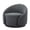 Velvet-Gray, variant on 360° Swivel Accent Chair for Living Room, Boucle Barrel Armchair Single Sofa Chair Reading Chair, Sage Green