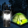E3L Ultra Bright 30 LED Lantern for Camping, Hunting, Fishing, Hiking, Backpacking, Emergency, Battery Powered and Long Lasting (Gray)